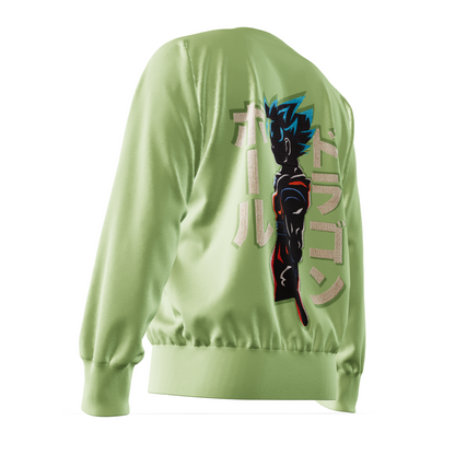 God Mode : Oversized Sweatshirt