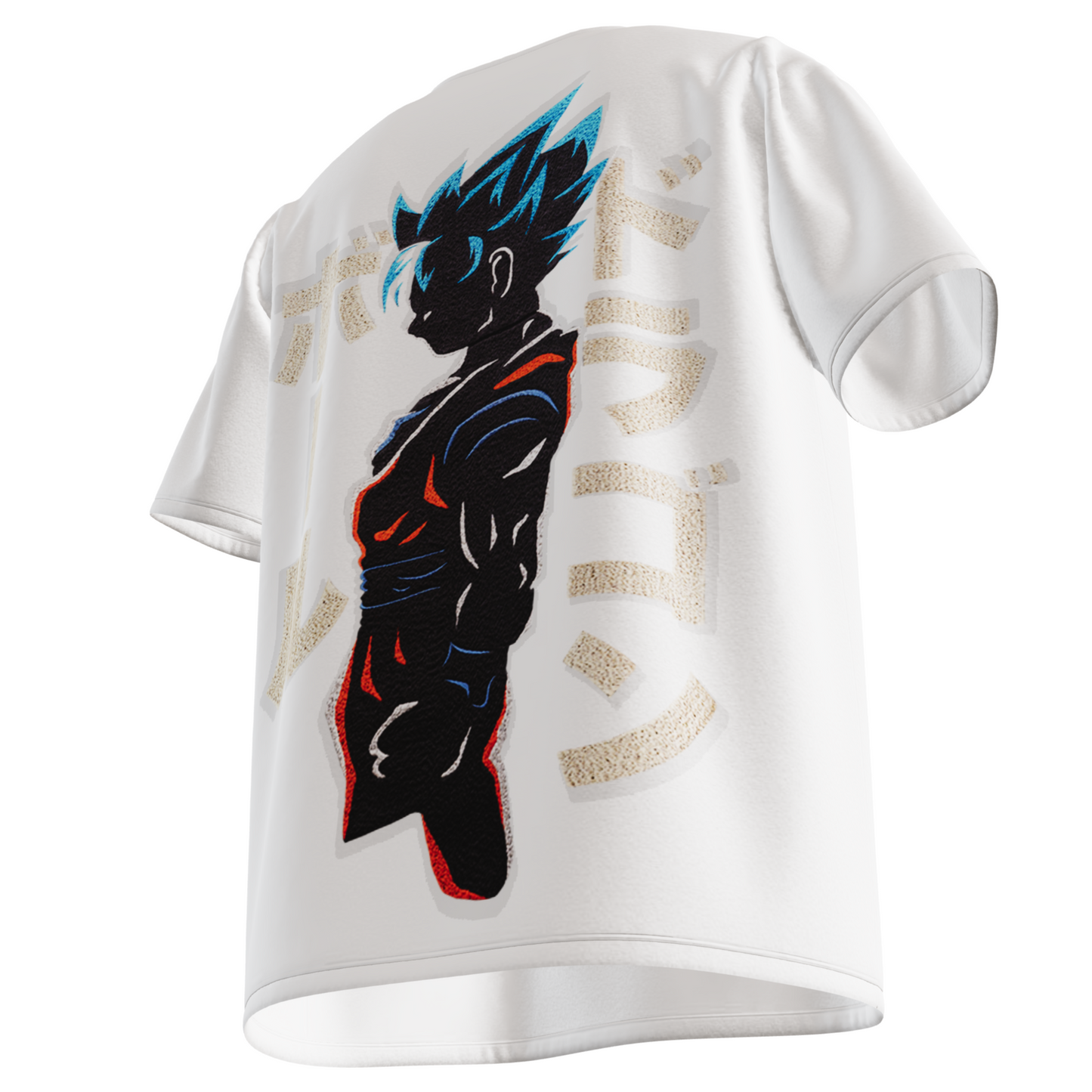 Awakened Flame : Oversized Tee