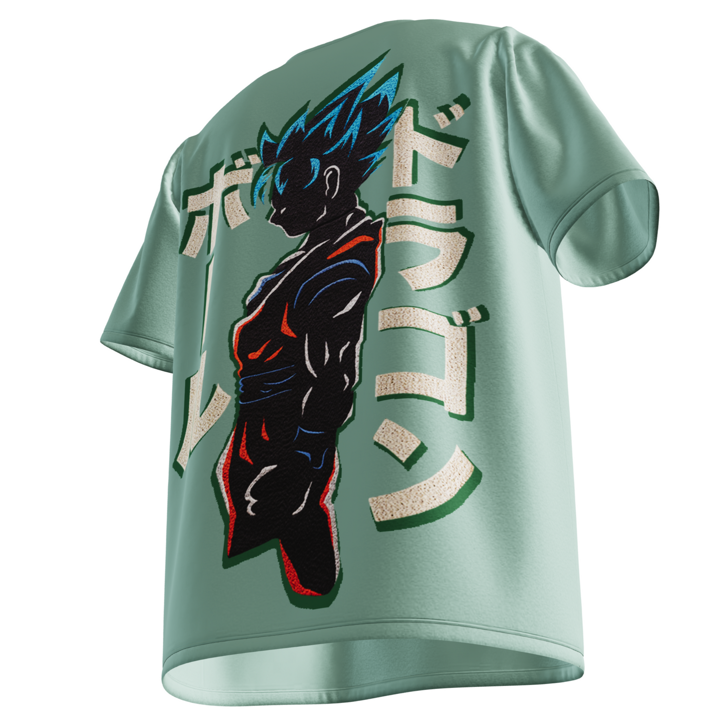 Awakened Flame : Oversized Tee