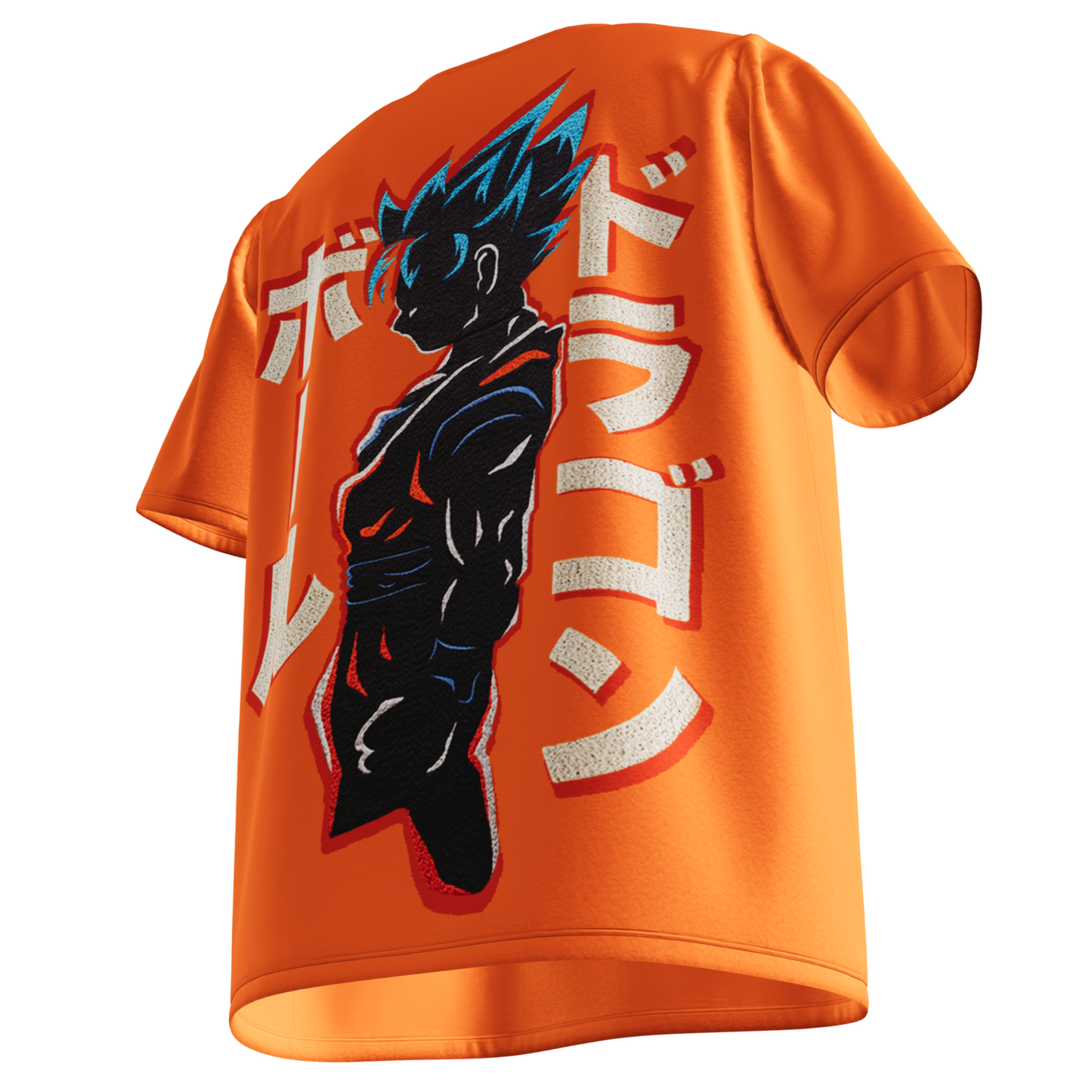 Awakened Flame : Oversized Tee
