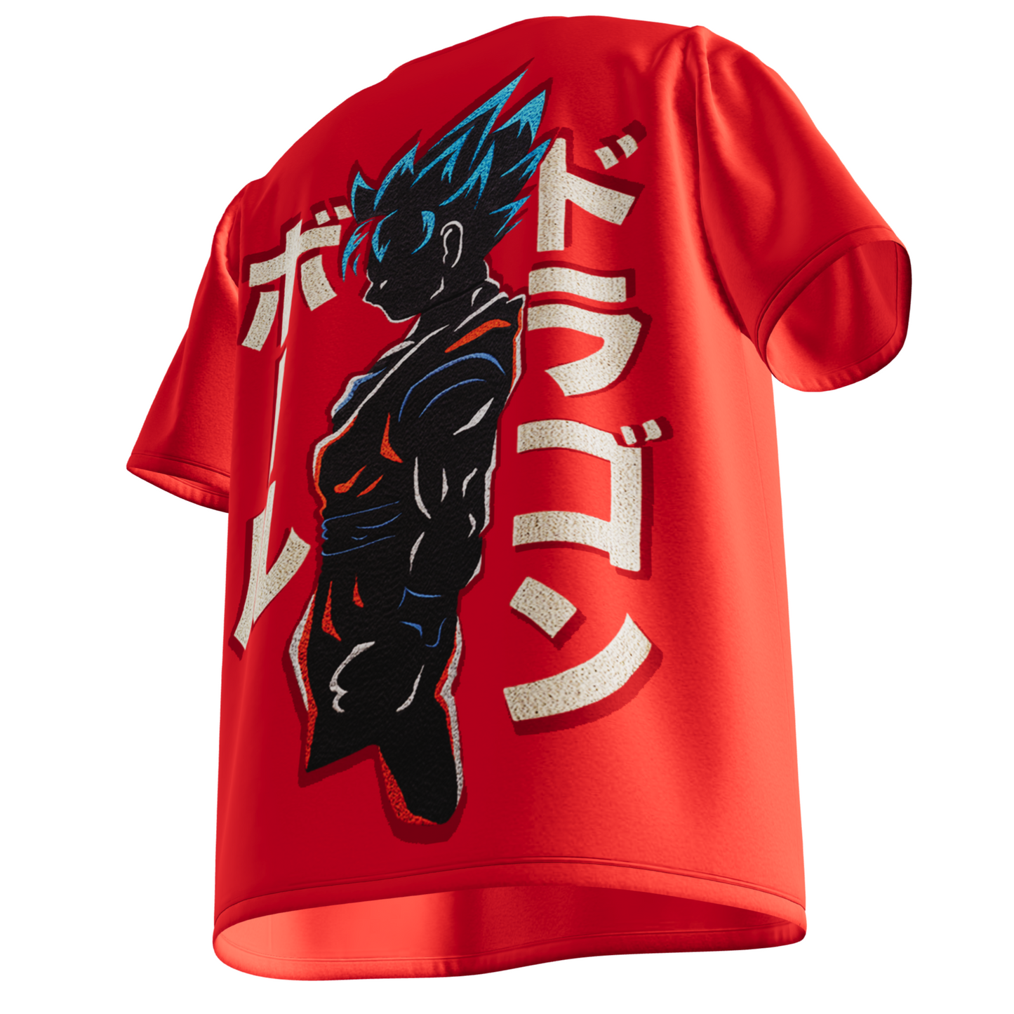 Awakened Flame : Oversized Tee