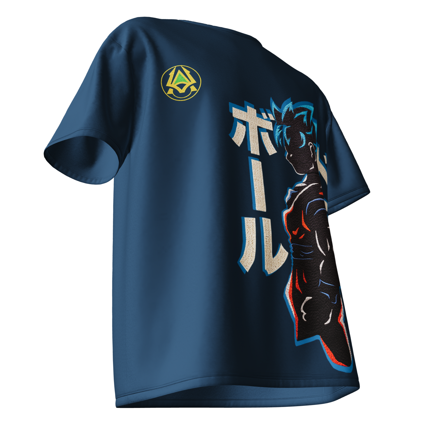 Awakened Flame : Oversized Tee