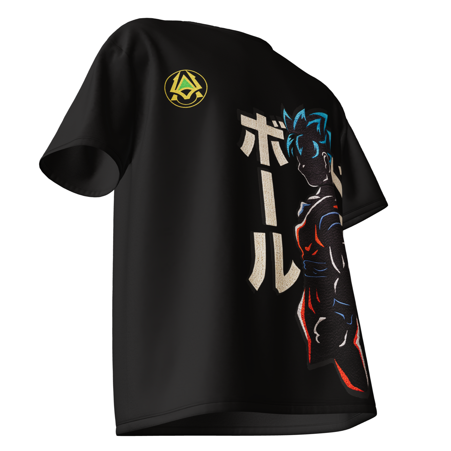 Awakened Flame : Oversized Tee