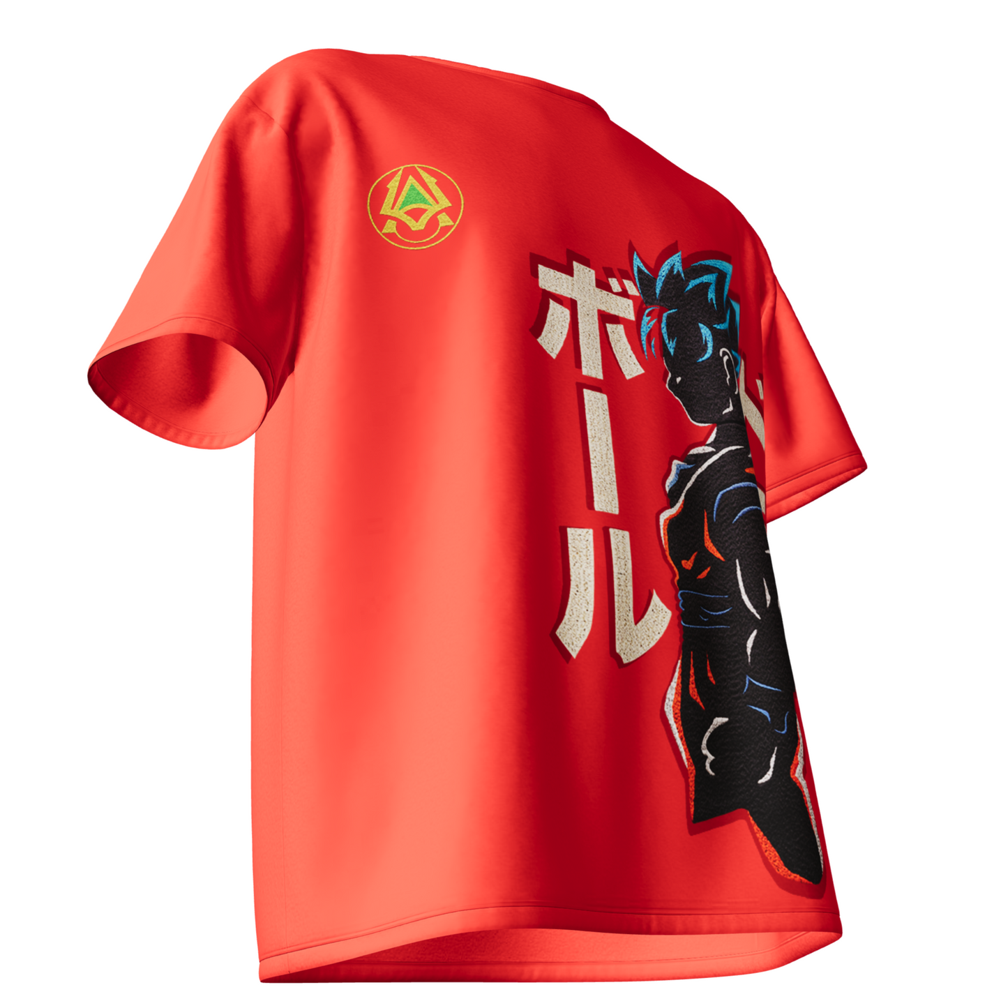 Awakened Flame : Oversized Tee