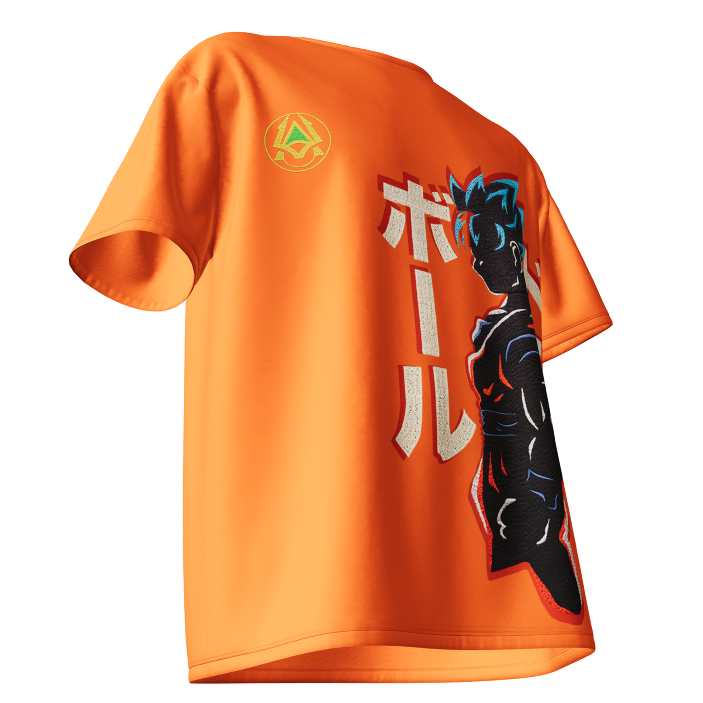 Awakened Flame : Oversized Tee