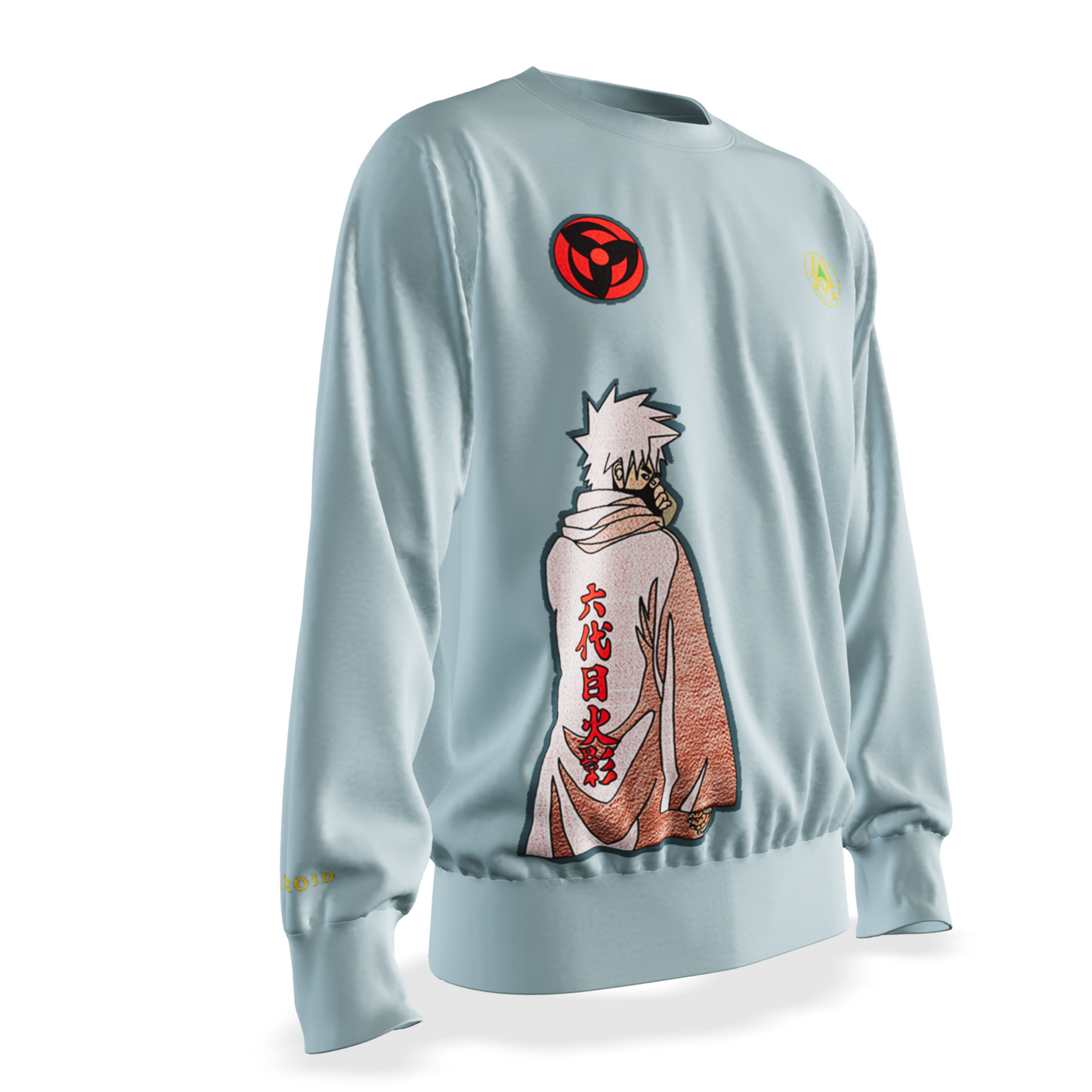 Copy Ninja : Oversized Sweatshirt