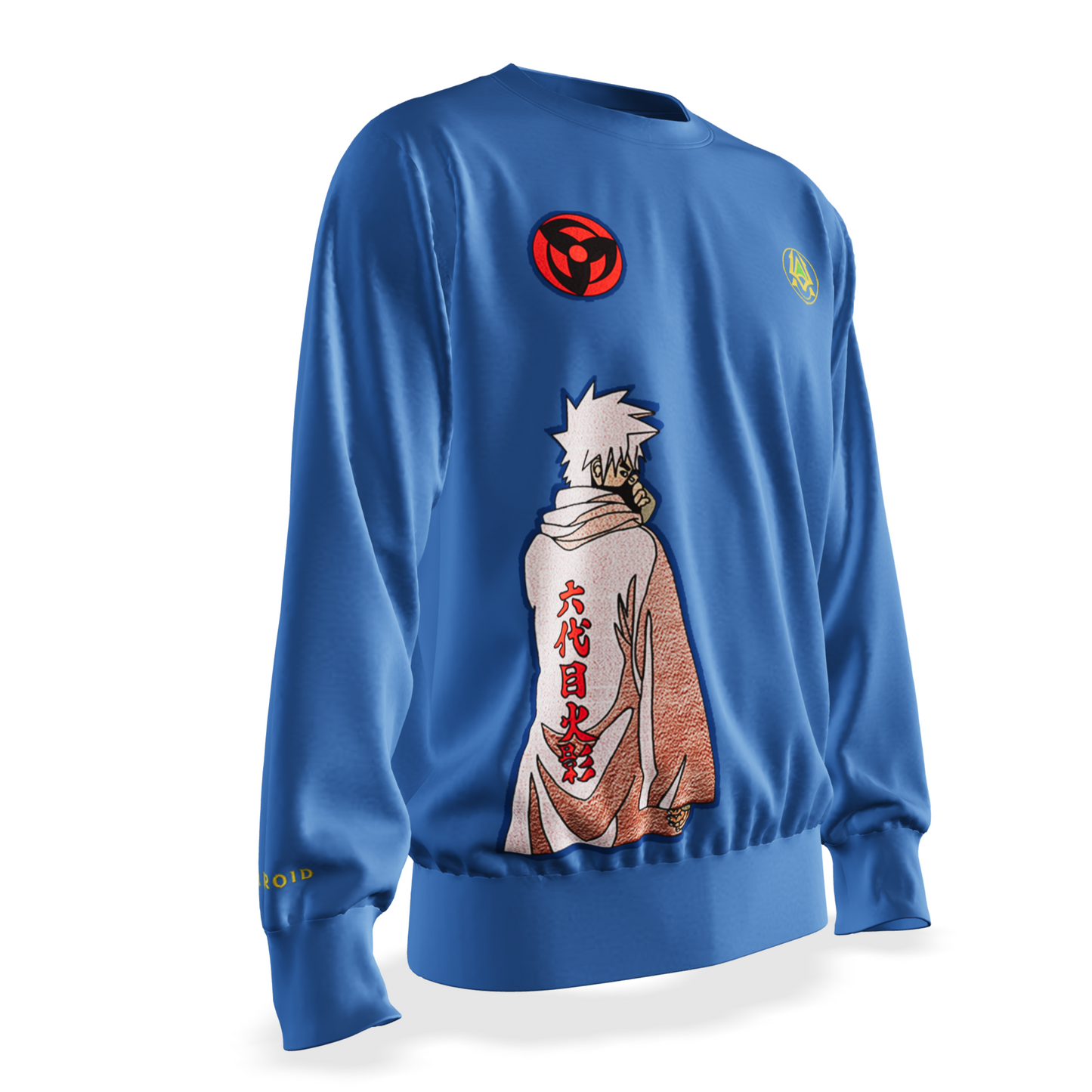Copy Ninja : Oversized Sweatshirt