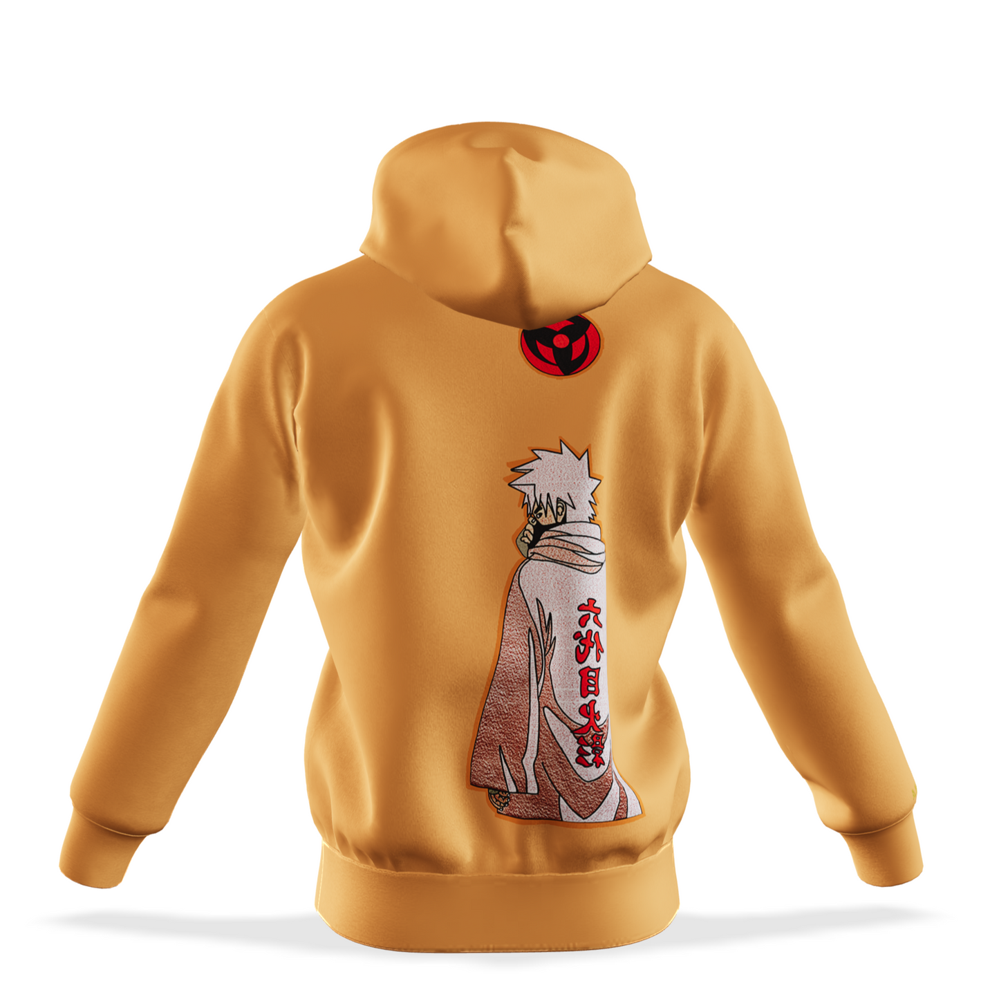 Copy Ninja : Oversized Zipper Hoodie