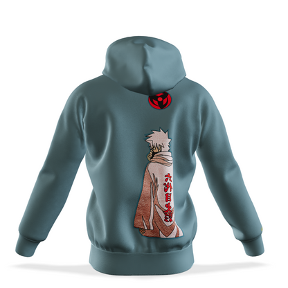 Copy Ninja : Oversized Zipper Hoodie