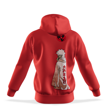 Copy Ninja : Oversized Zipper Hoodie