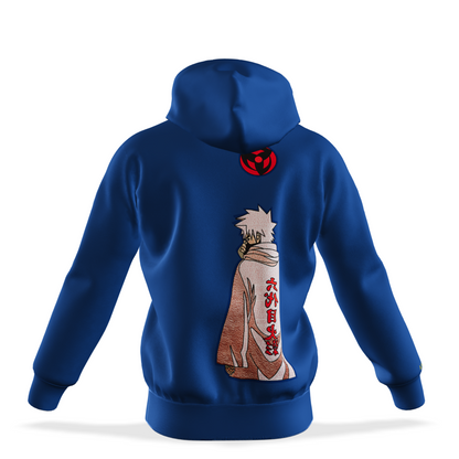 Copy Ninja : Oversized Zipper Hoodie