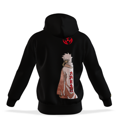 Copy Ninja : Oversized Zipper Hoodie