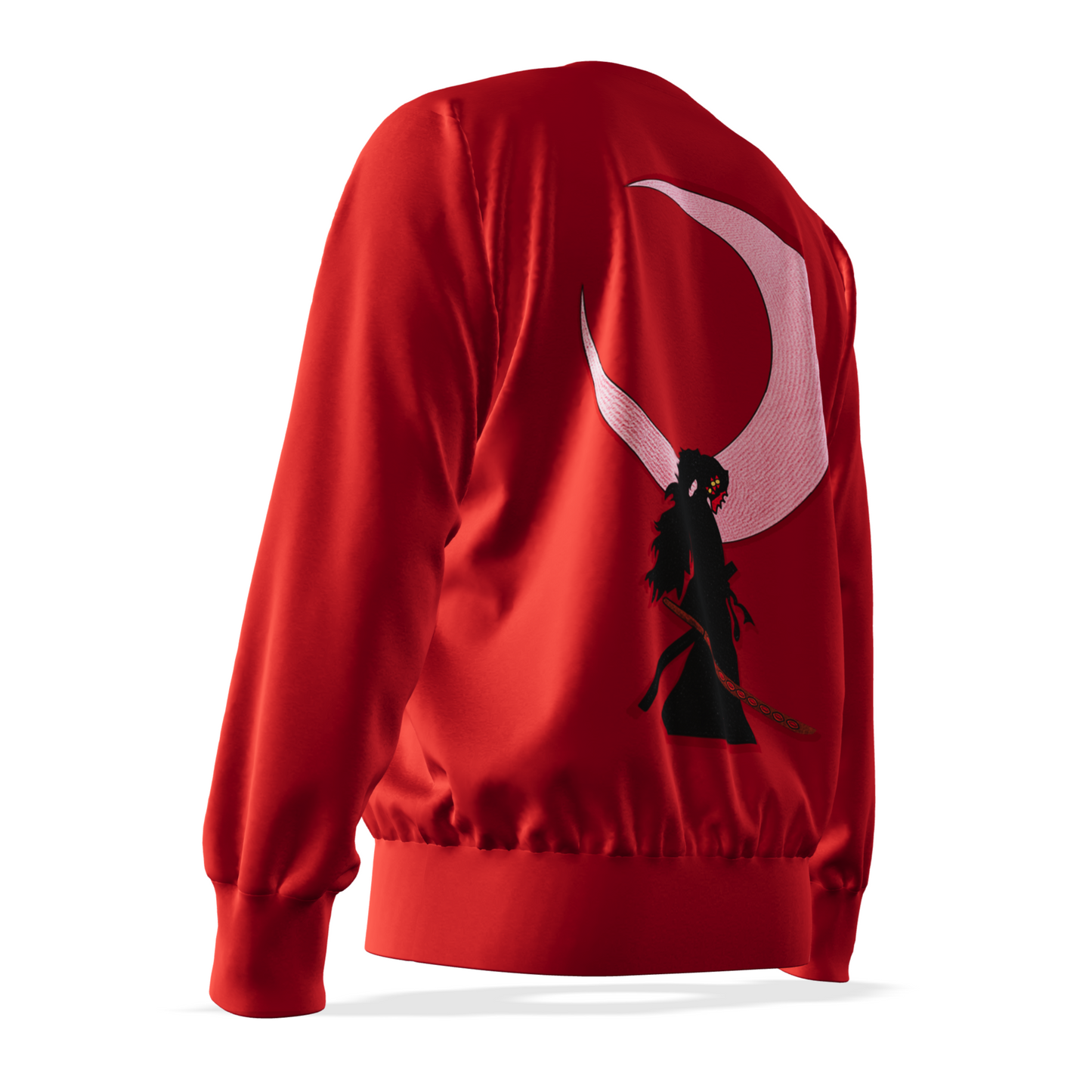 Shadow Master : Oversized Sweatshirt