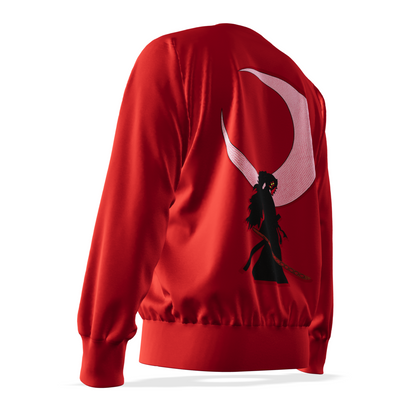 Shadow Master : Oversized Sweatshirt