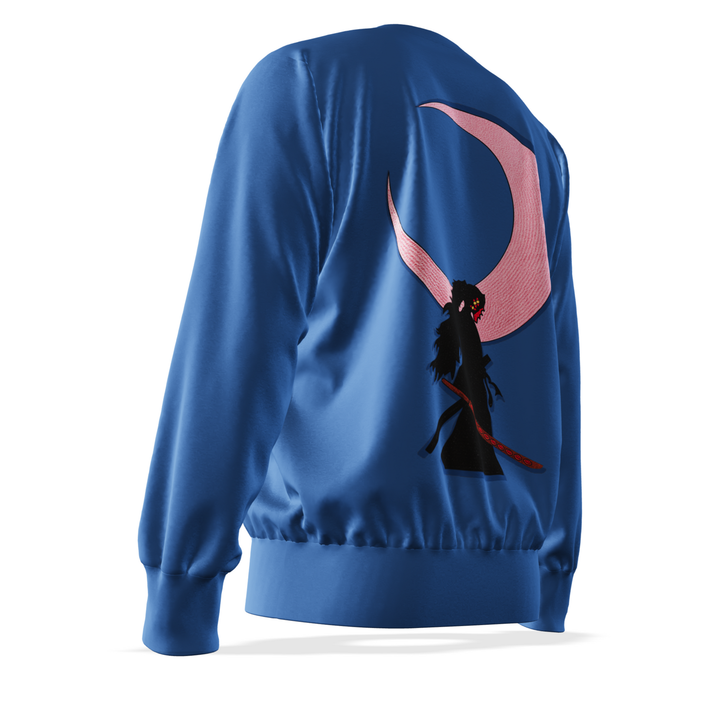Shadow Master : Oversized Sweatshirt