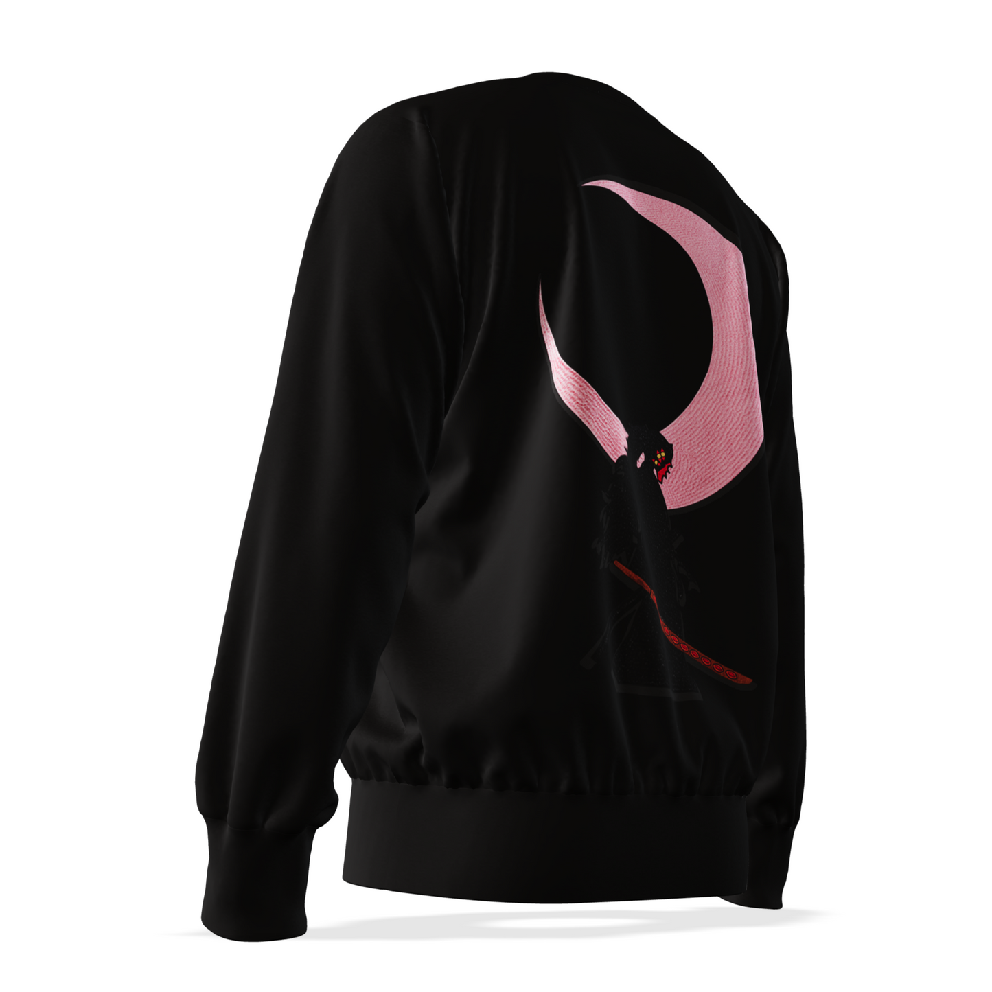 Shadow Master : Oversized Sweatshirt