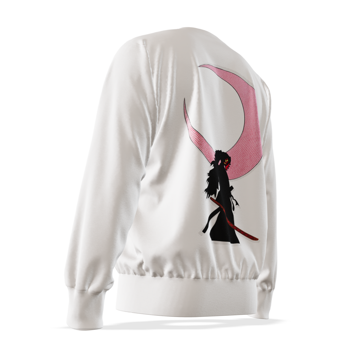 Shadow Master : Oversized Sweatshirt