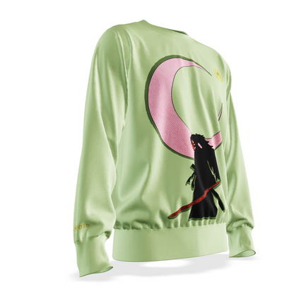 Shadow Master : Oversized Sweatshirt