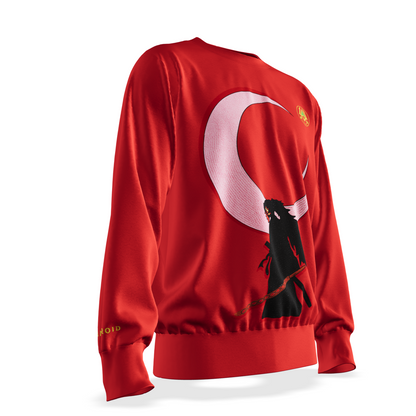 Shadow Master : Oversized Sweatshirt