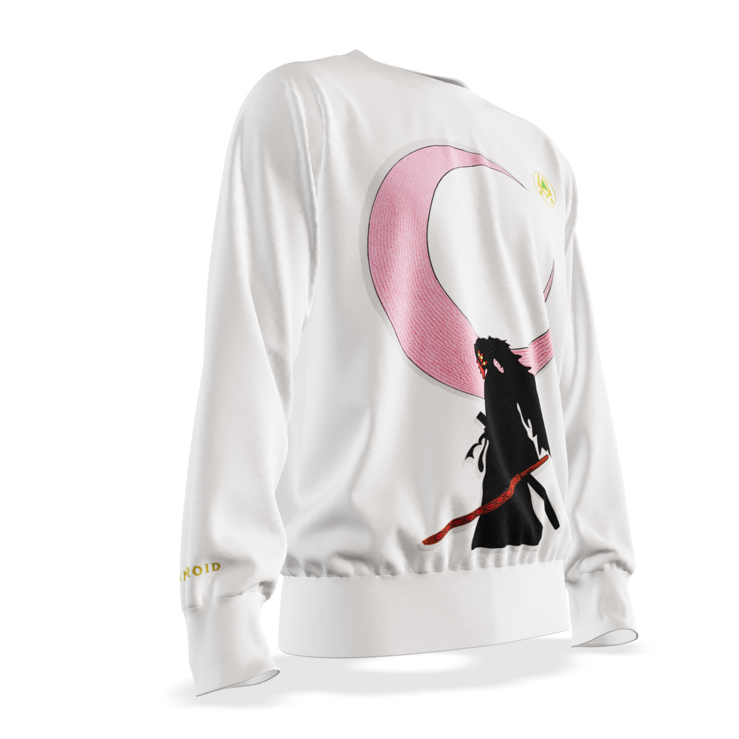 Shadow Master : Oversized Sweatshirt