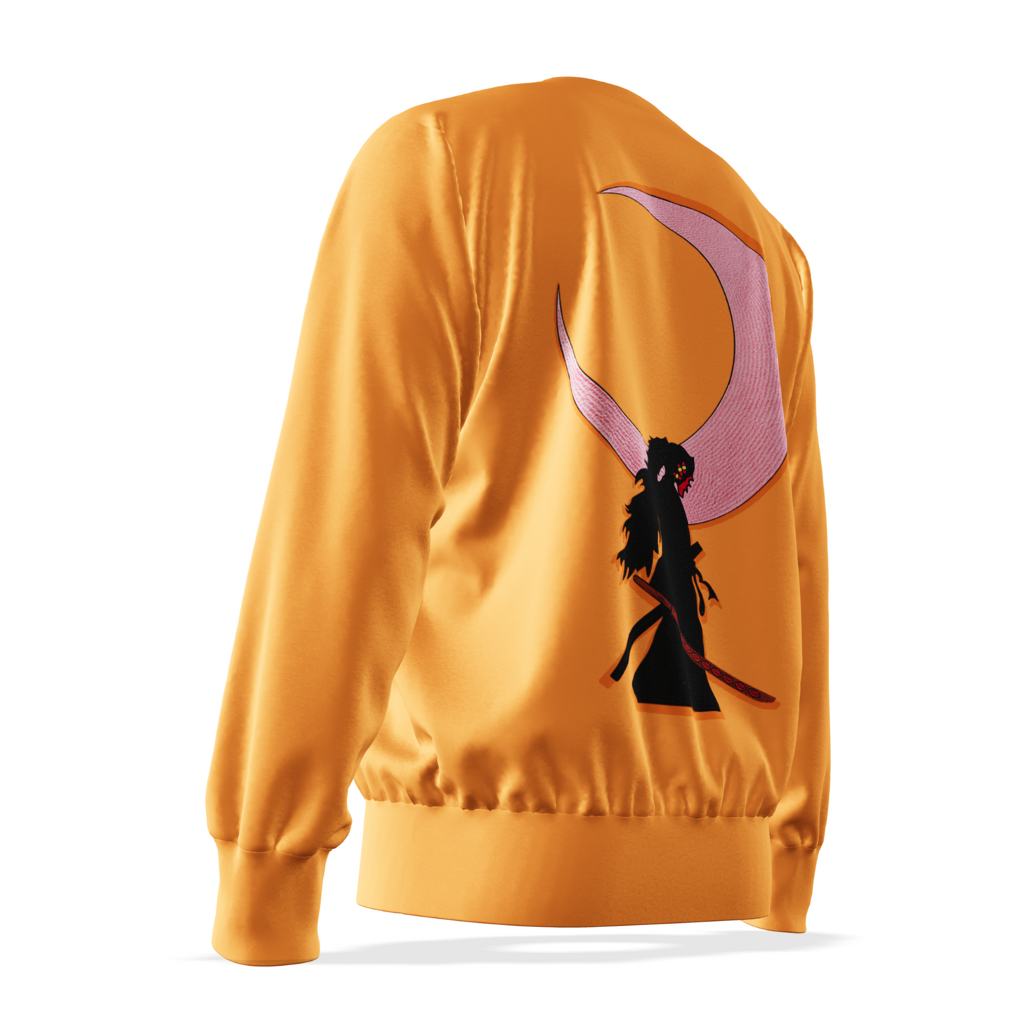 Shadow Master : Oversized Sweatshirt