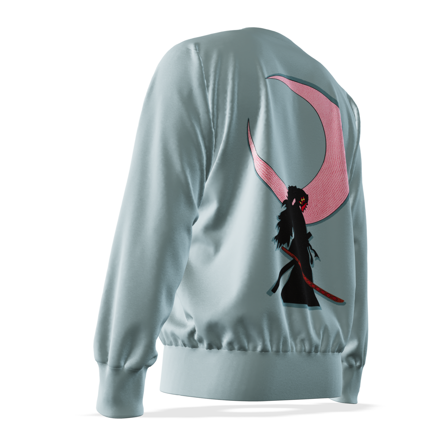 Shadow Master : Oversized Sweatshirt