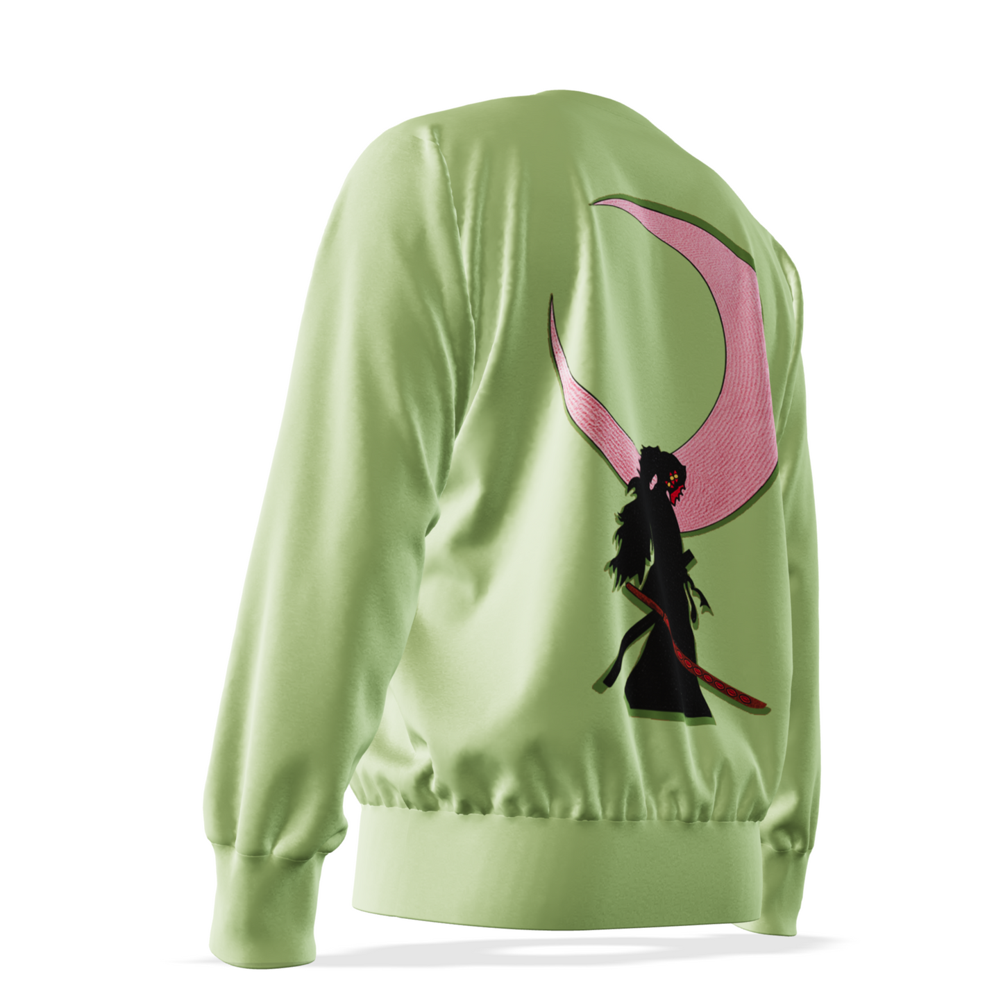 Shadow Master : Oversized Sweatshirt