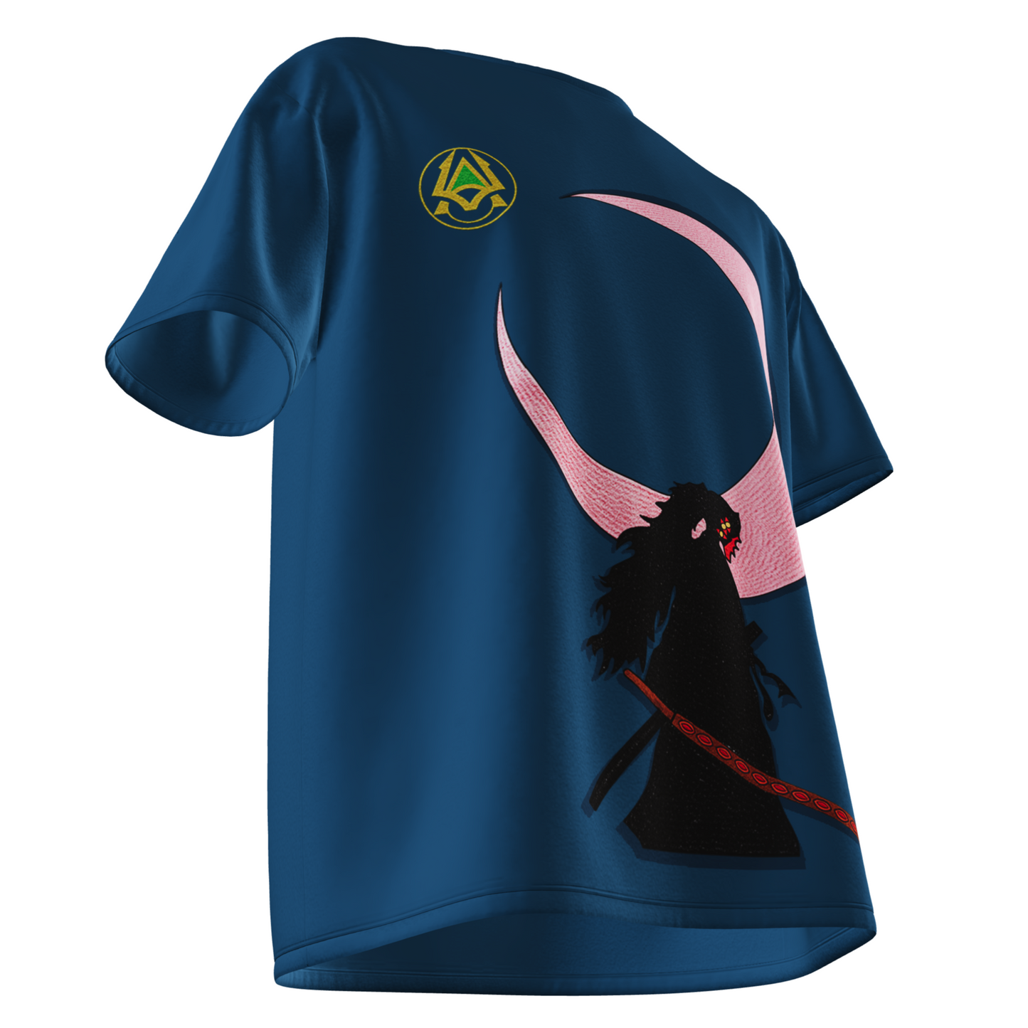 Shadow Master : Oversized Tee