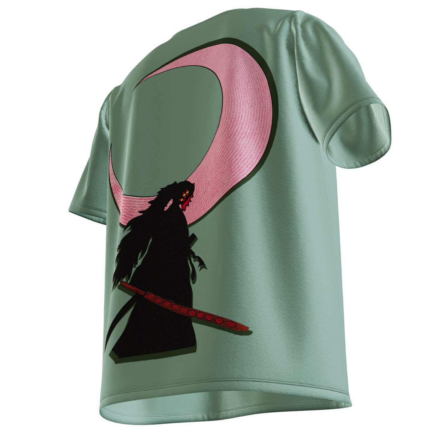 Shadow Master : Oversized Tee