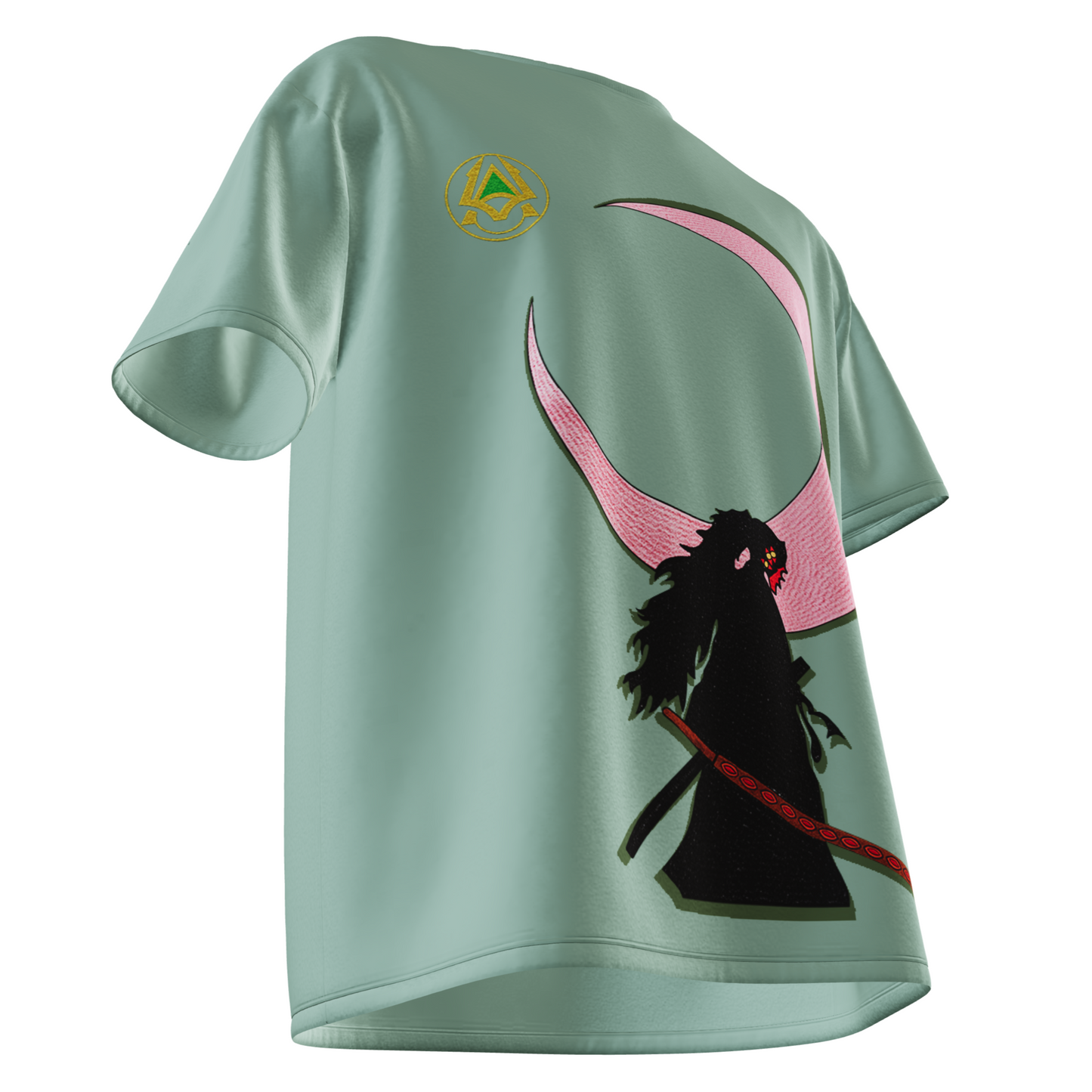 Shadow Master : Oversized Tee