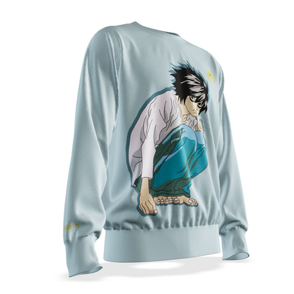 Echos Of Justice : Oversized Sweatshirt