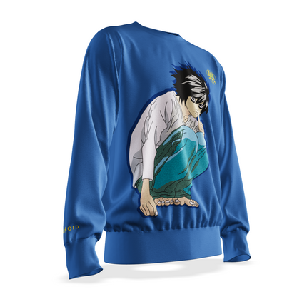 Echos Of Justice : Oversized Sweatshirt