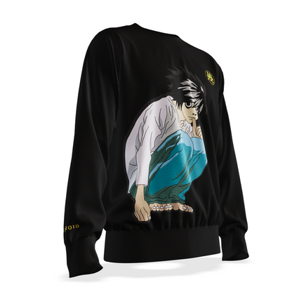 Echos Of Justice : Oversized Sweatshirt