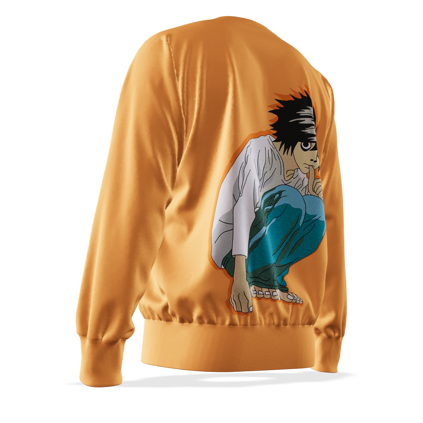 Echos Of Justice : Oversized Sweatshirt