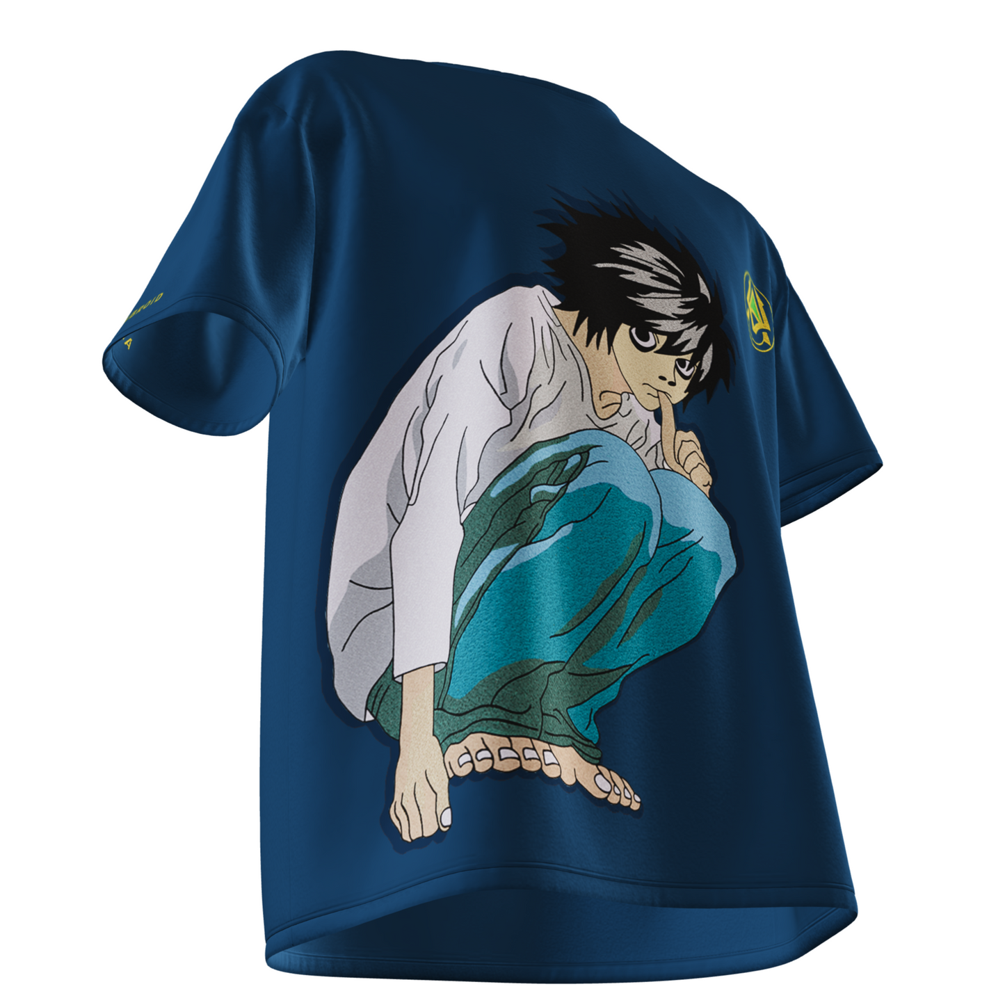Echos Of Justice : Oversized Tee
