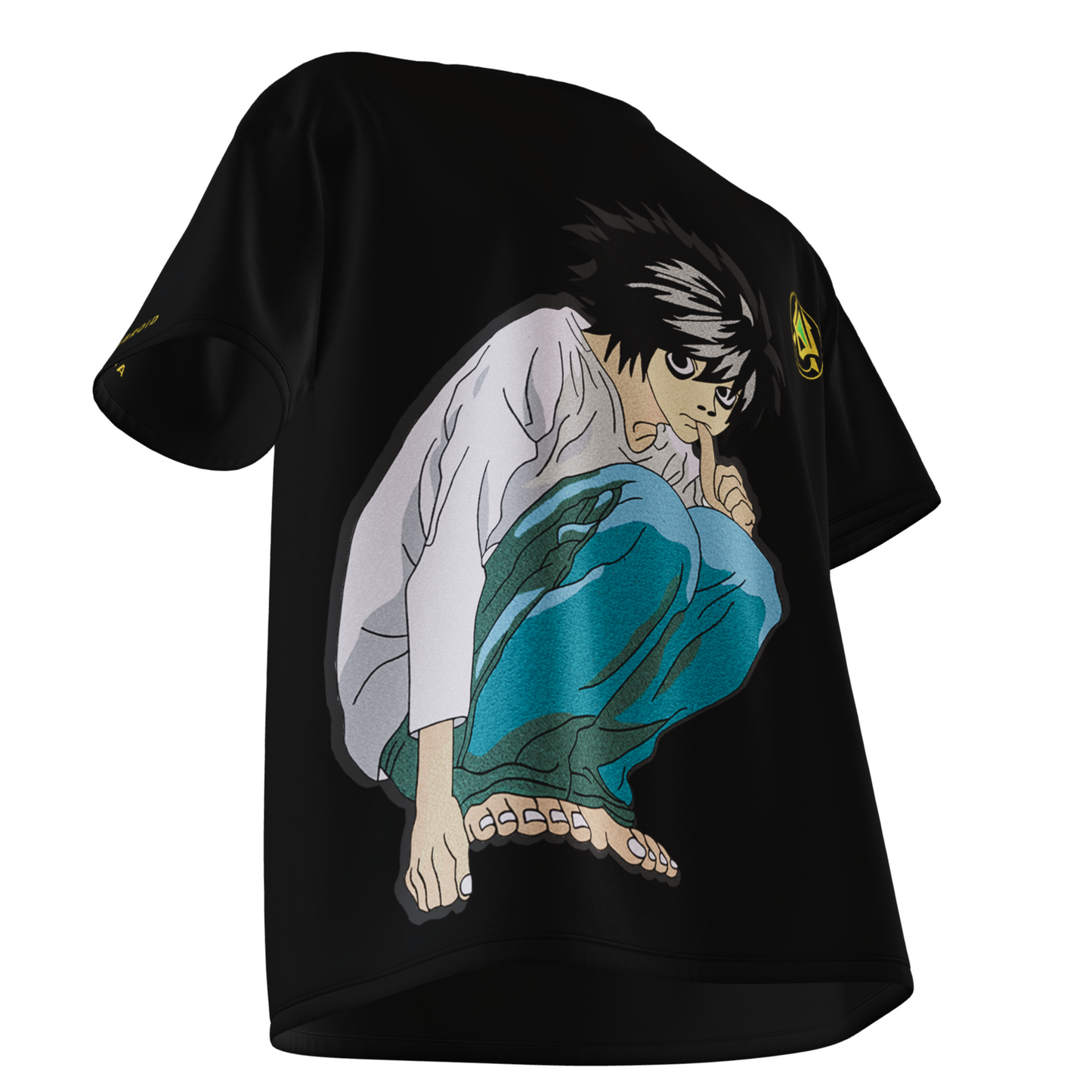 Echos Of Justice : Oversized Tee