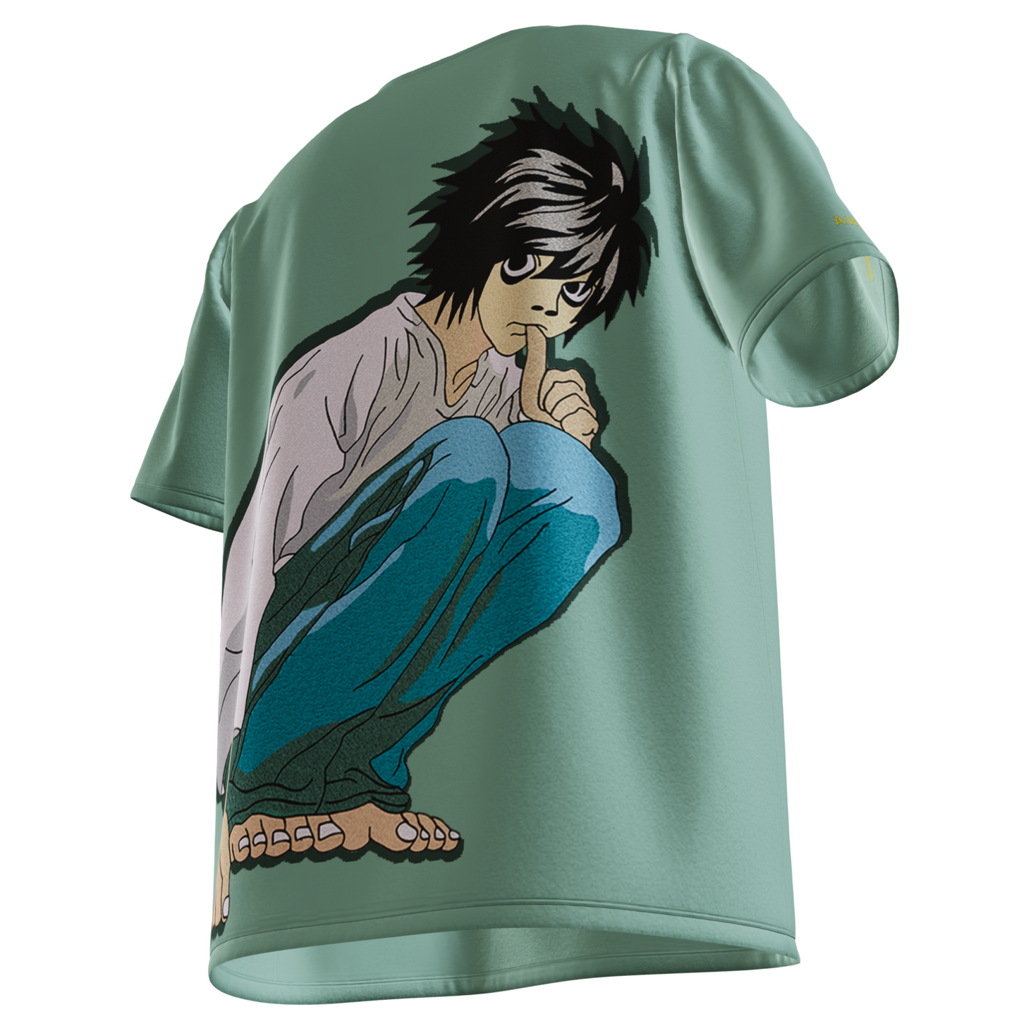 Echos Of Justice : Oversized Tee
