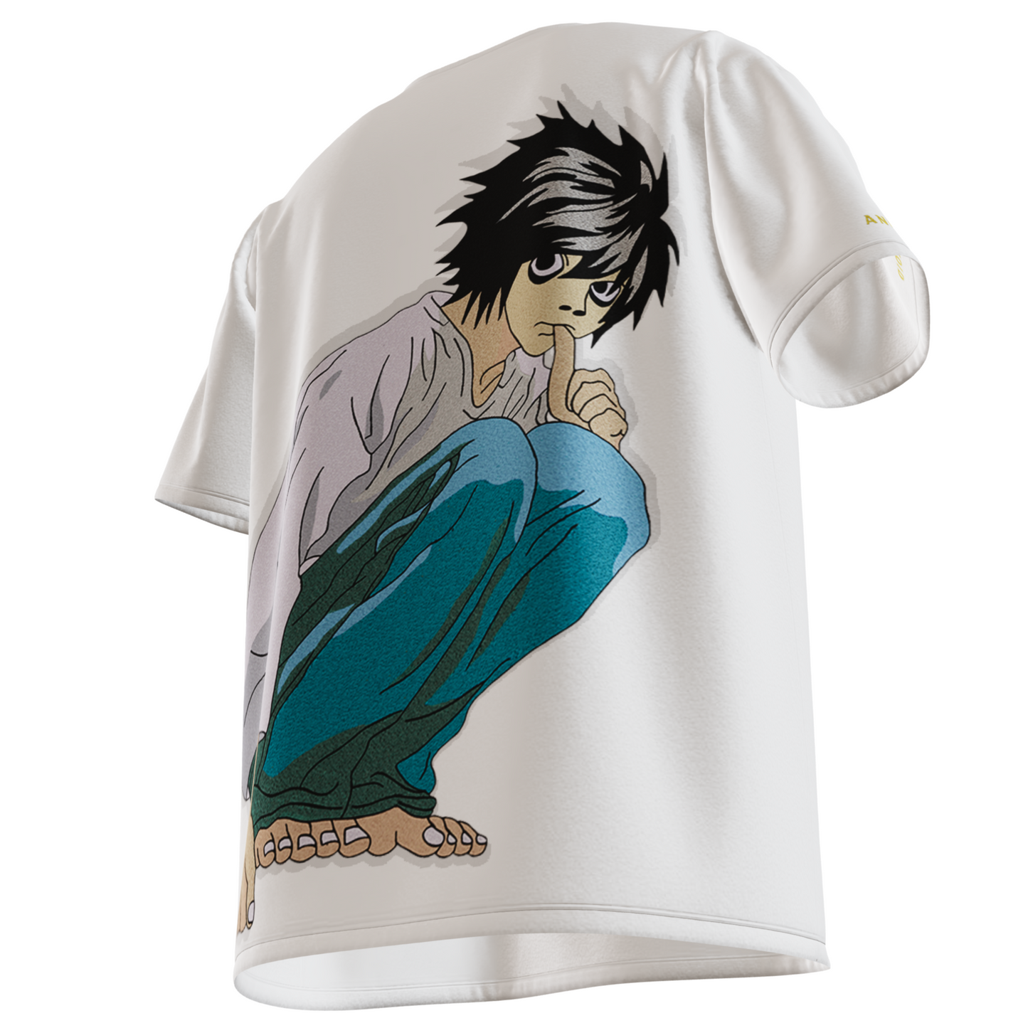Echos Of Justice : Oversized Tee