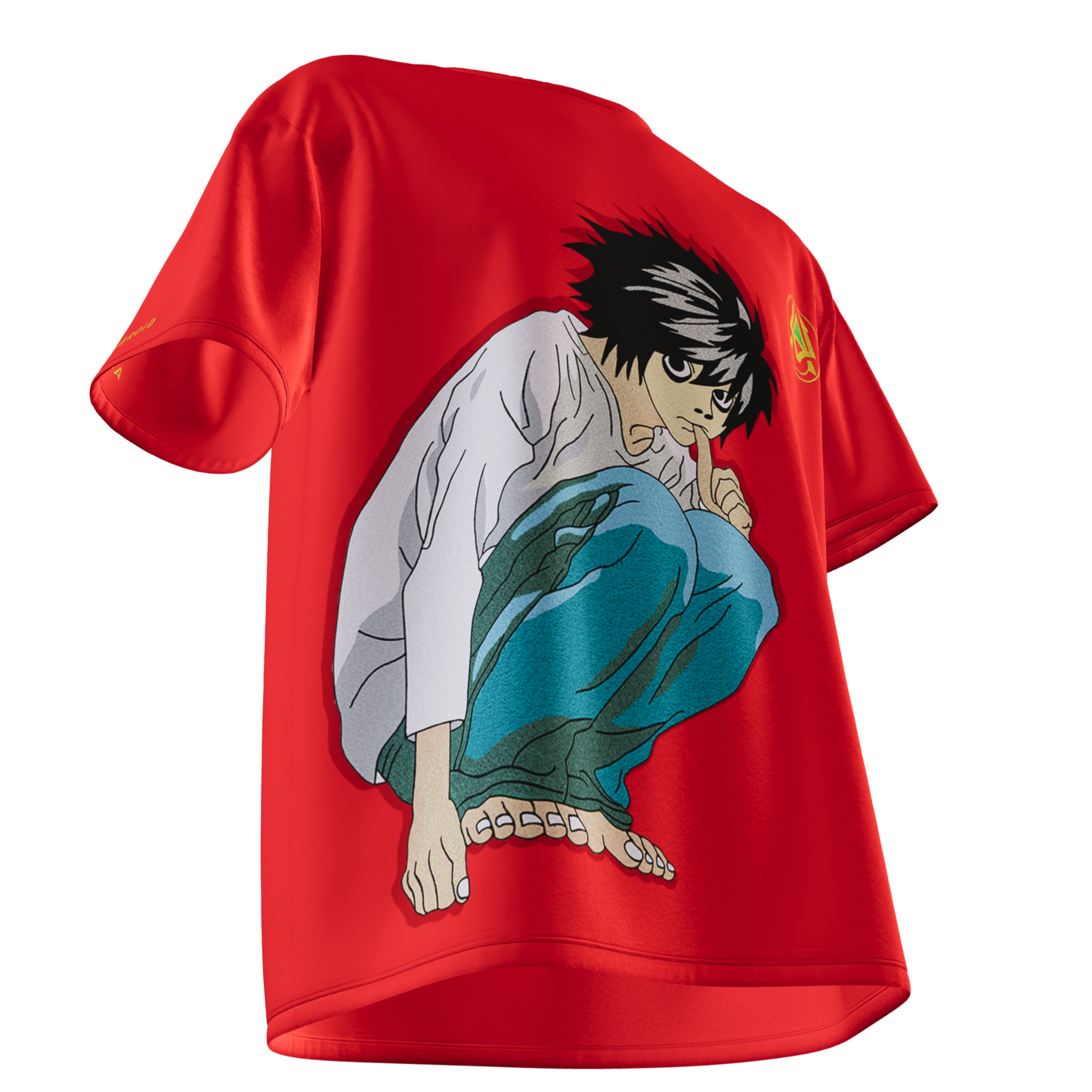 Echos Of Justice : Oversized Tee