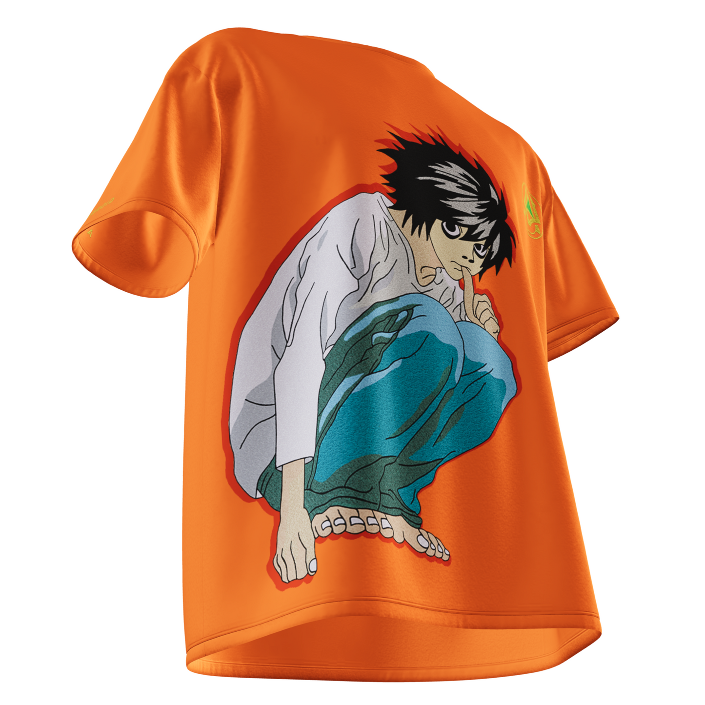 Echos Of Justice : Oversized Tee