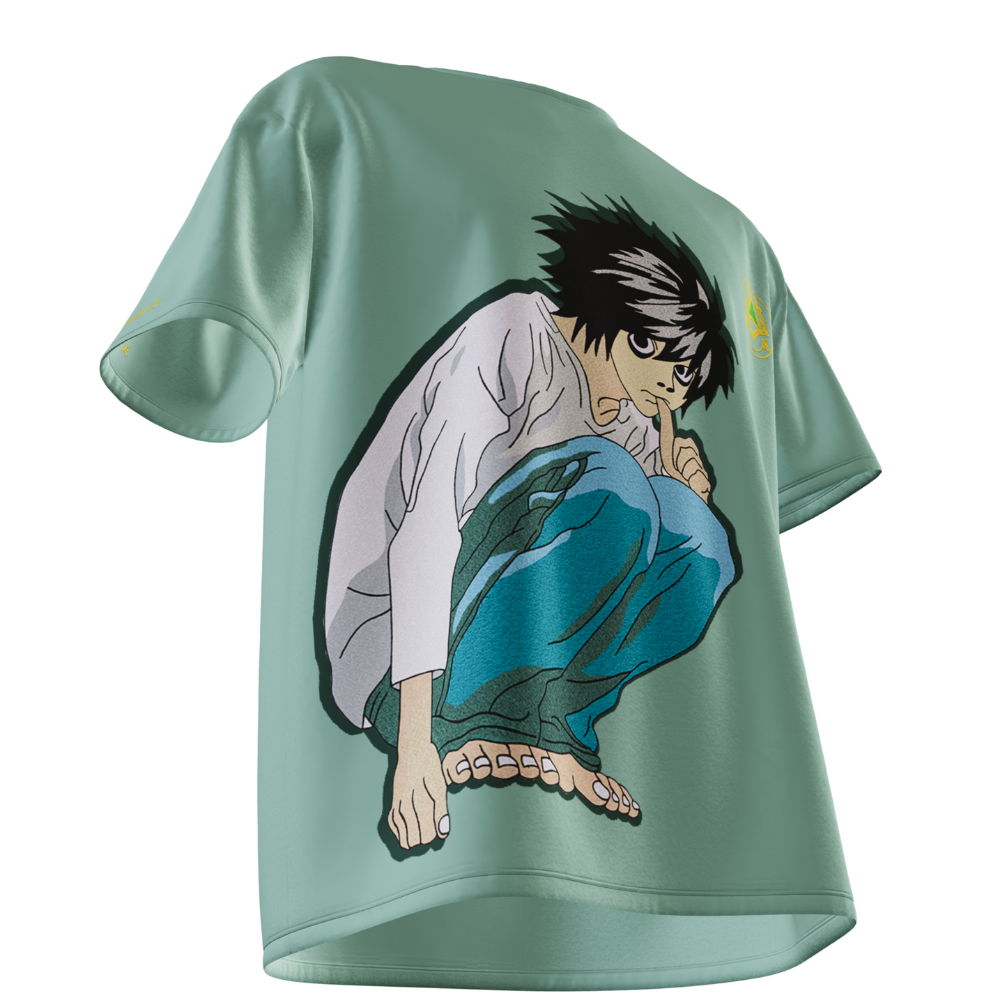 Echos Of Justice : Oversized Tee