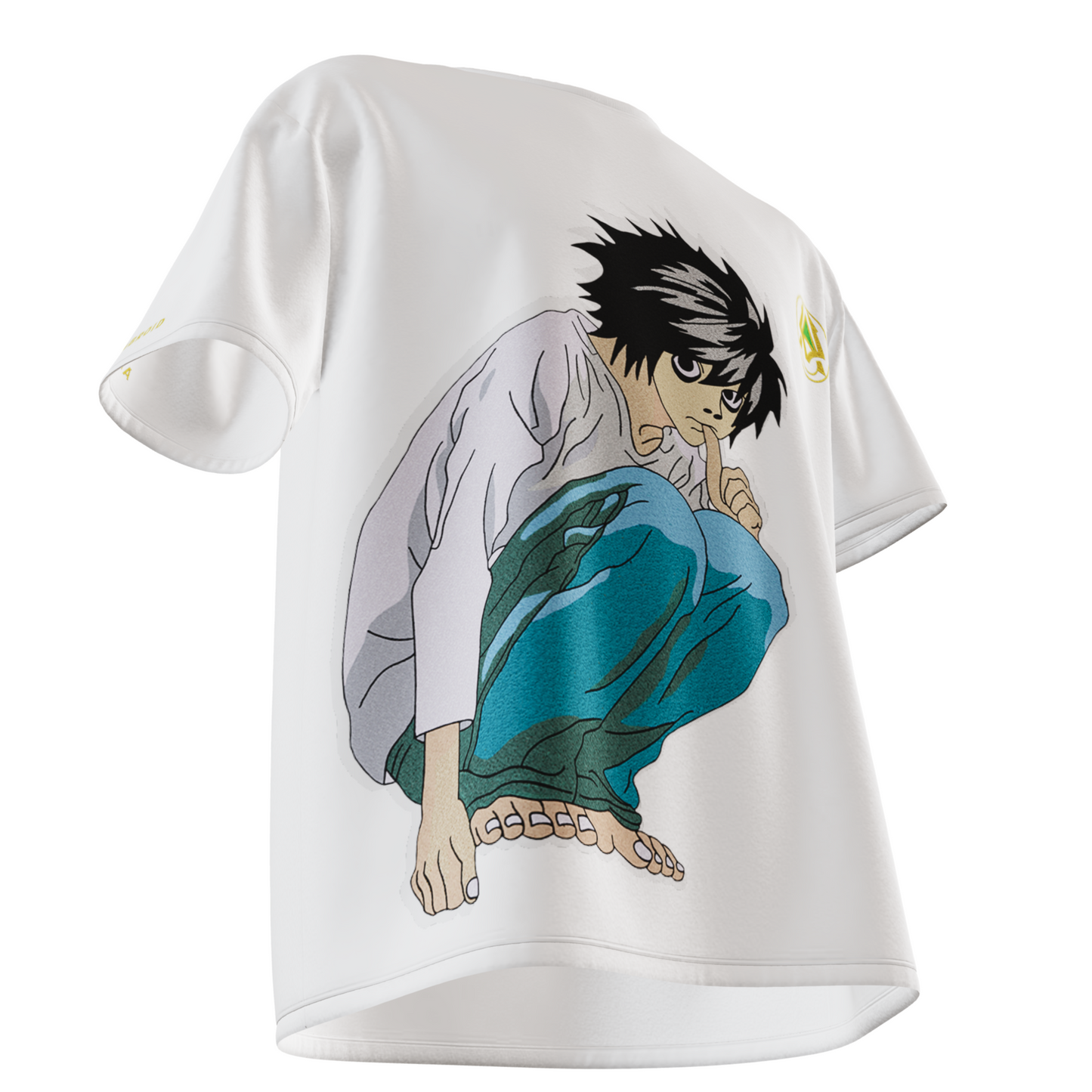 Echos Of Justice : Oversized Tee
