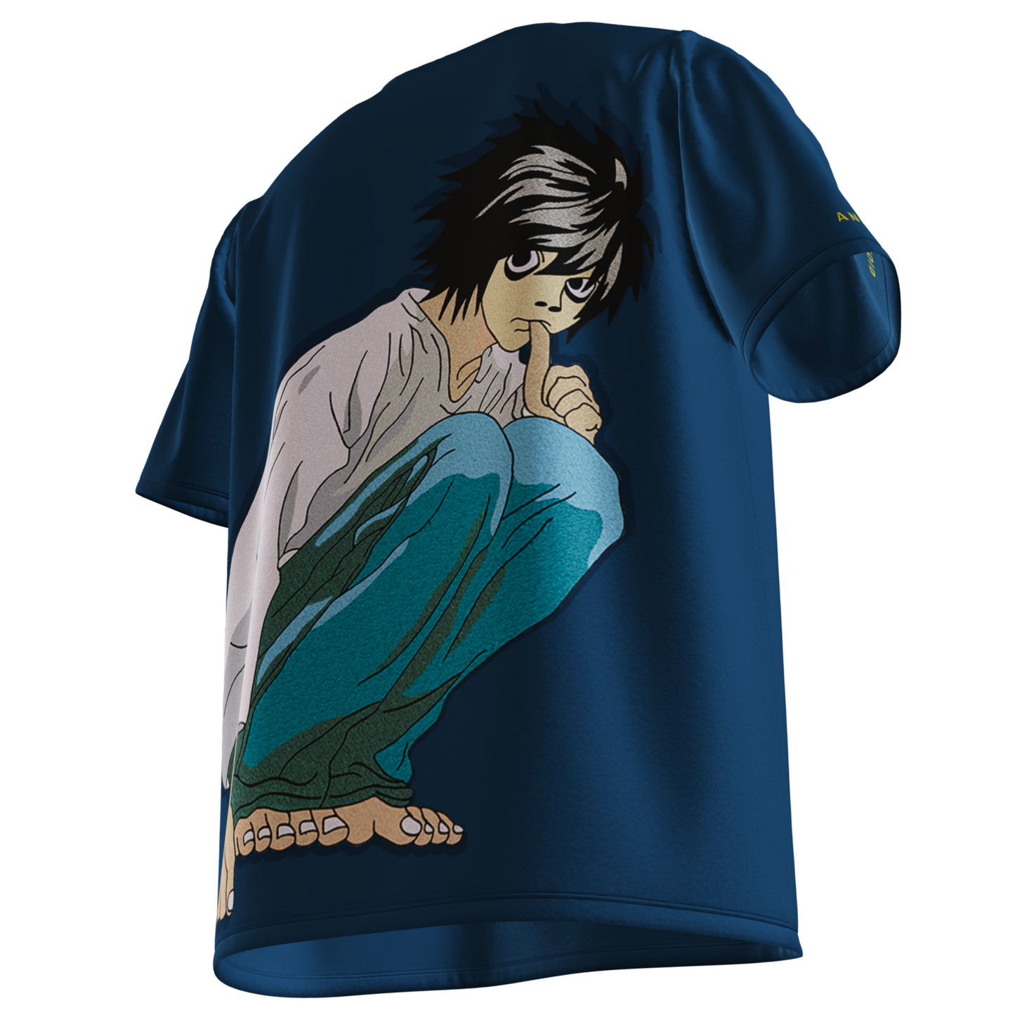 Echos Of Justice : Oversized Tee