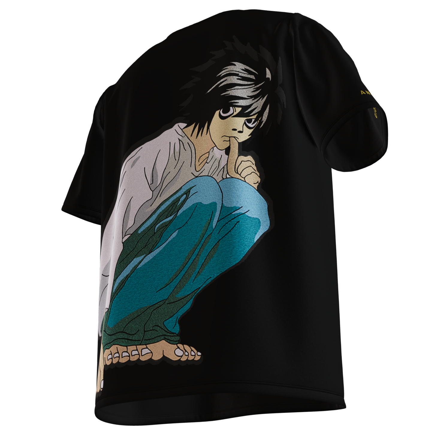 Echos Of Justice : Oversized Tee