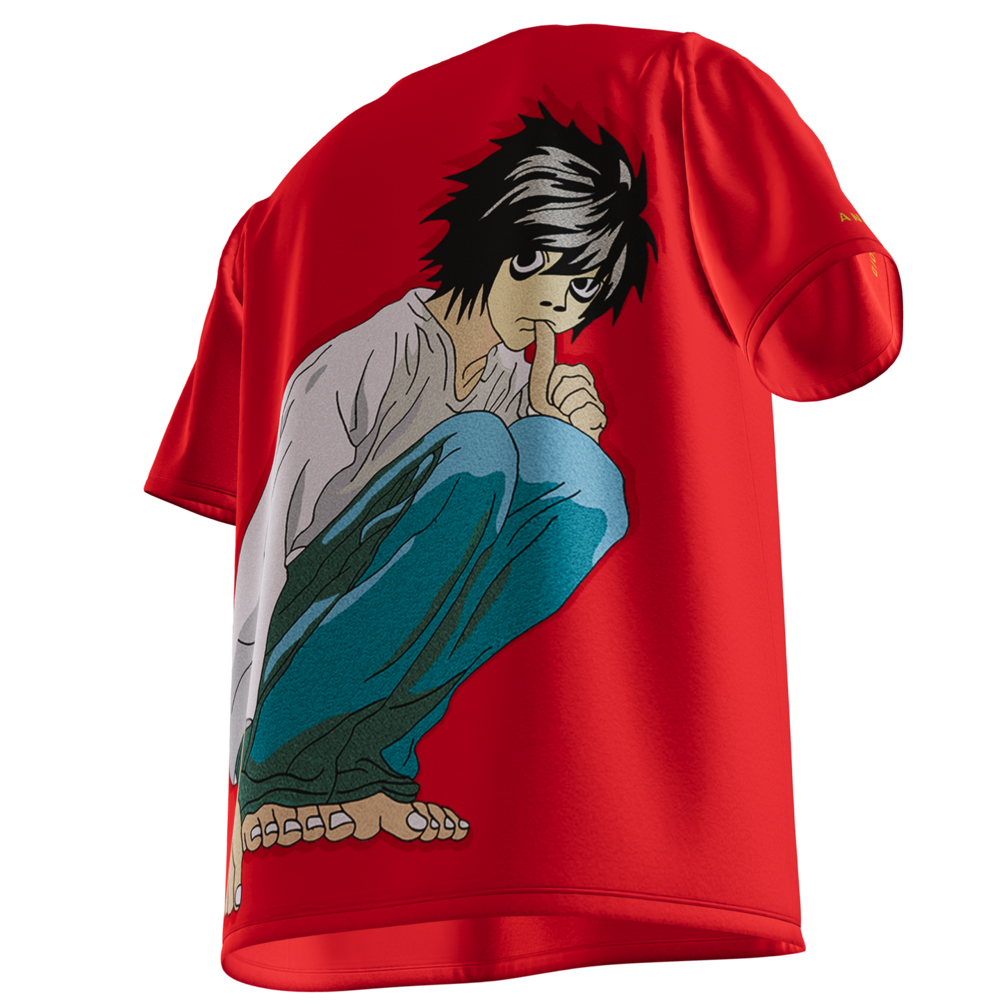Echos Of Justice : Oversized Tee