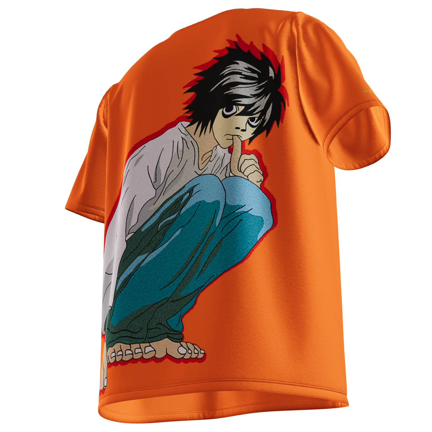 Echos Of Justice : Oversized Tee