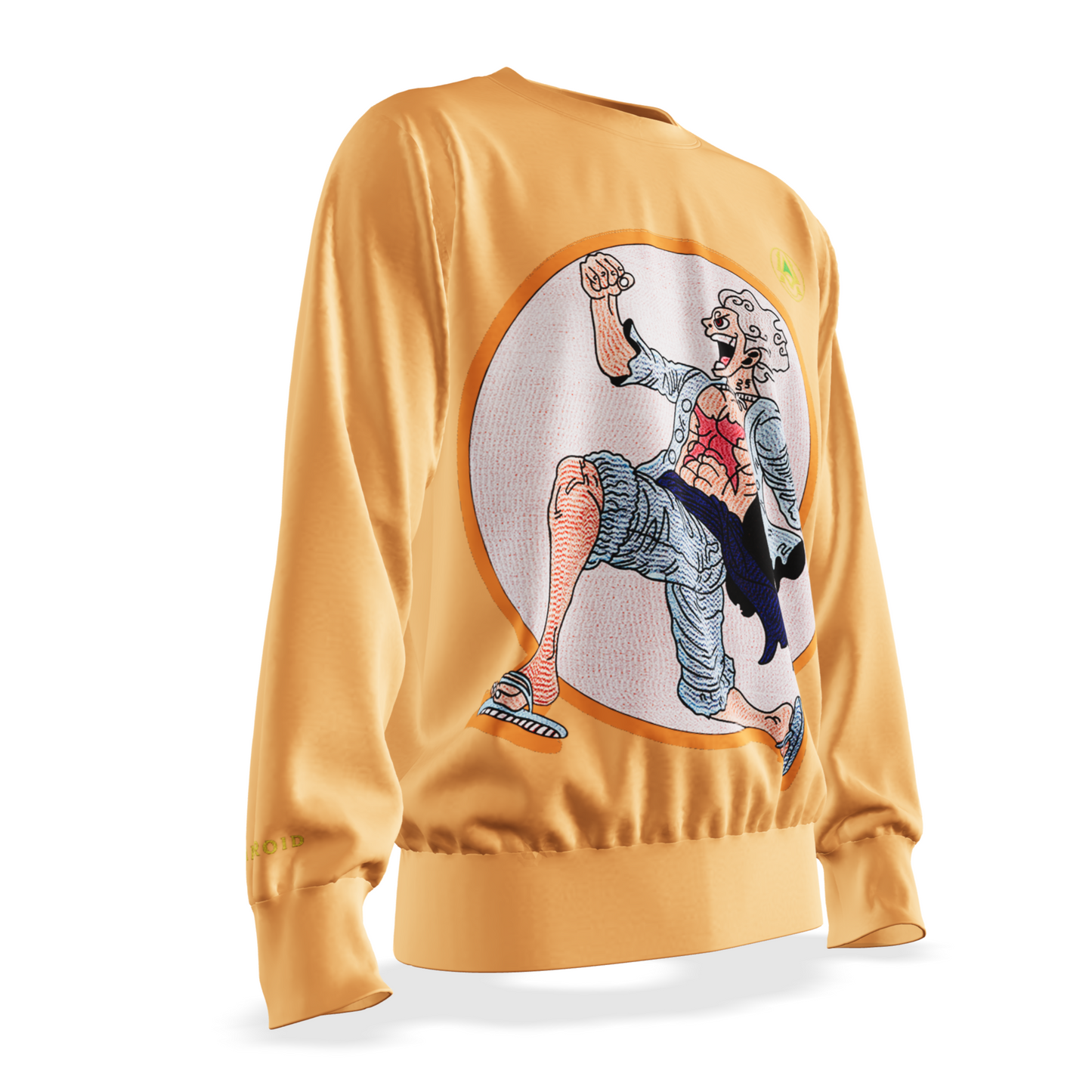 Future King : Oversized Sweatshirt
