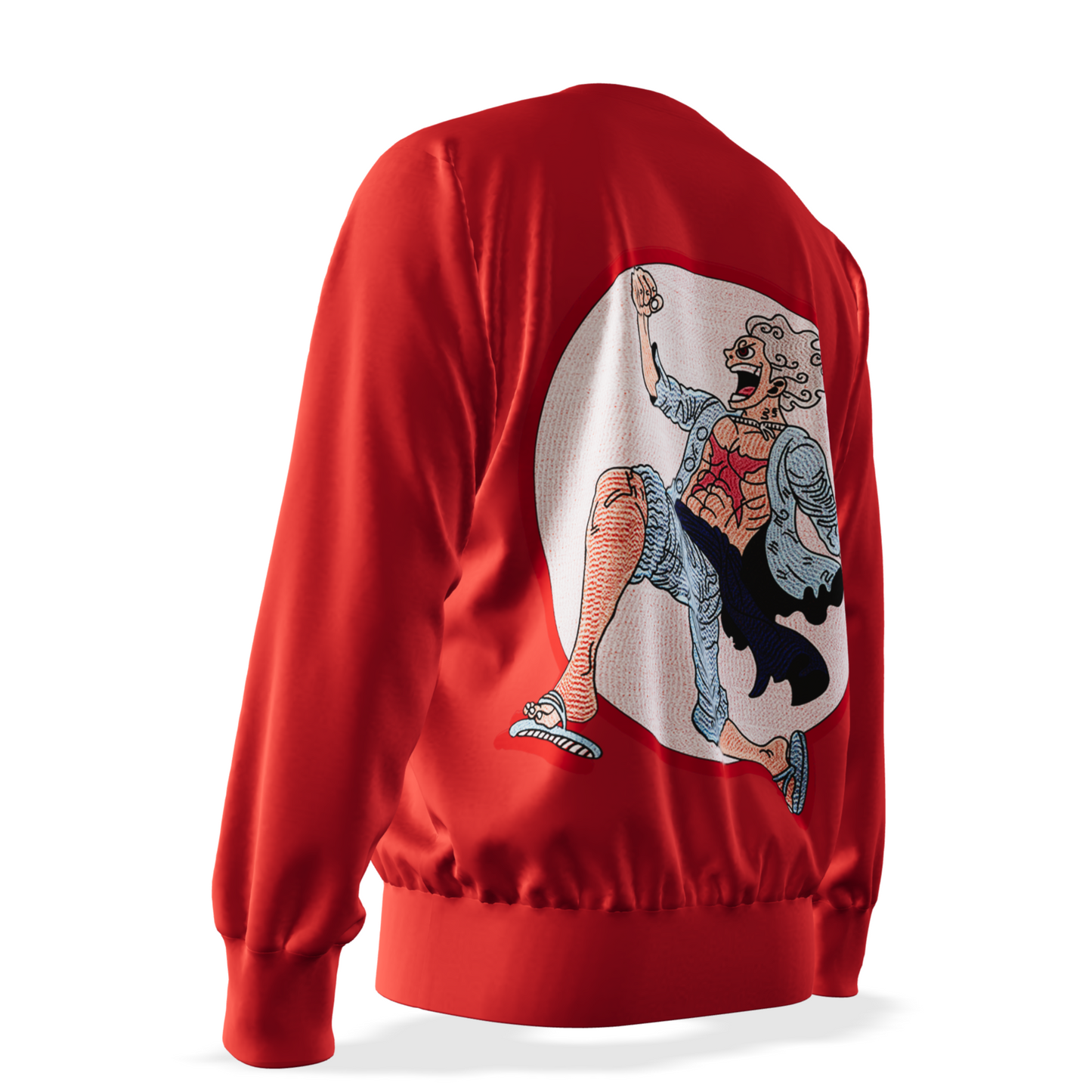 Future King : Oversized Sweatshirt