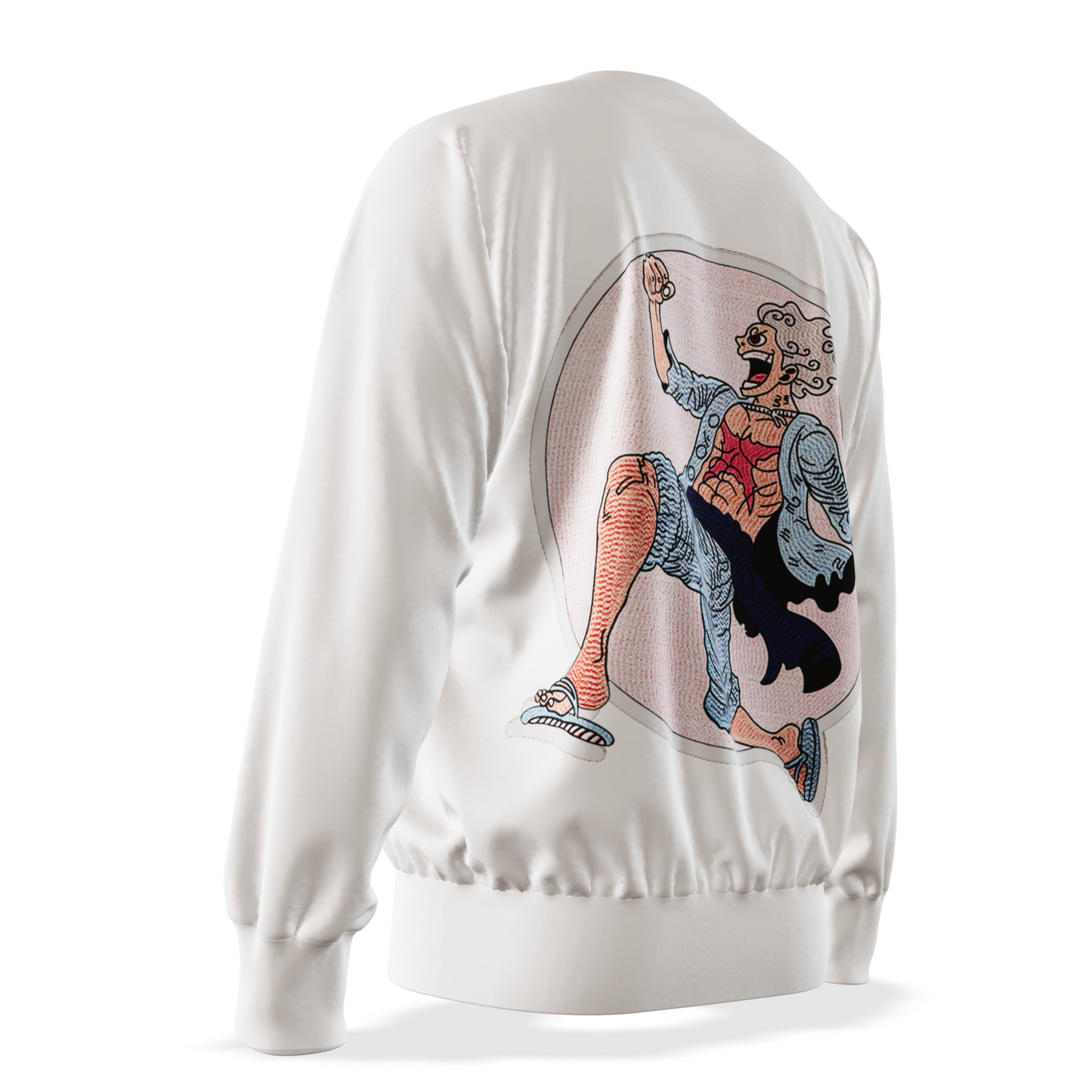 Future King : Oversized Sweatshirt