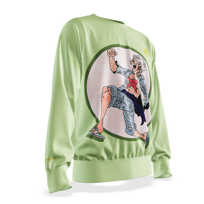 Future King : Oversized Sweatshirt